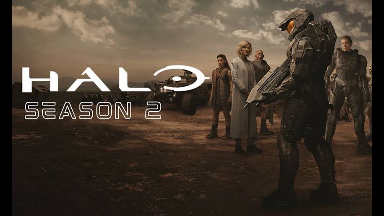 Halo Season 2 Official Traile