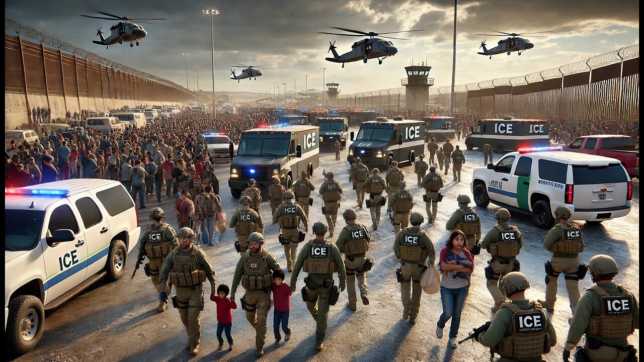 Massive ICE Raid Shakes Seattle