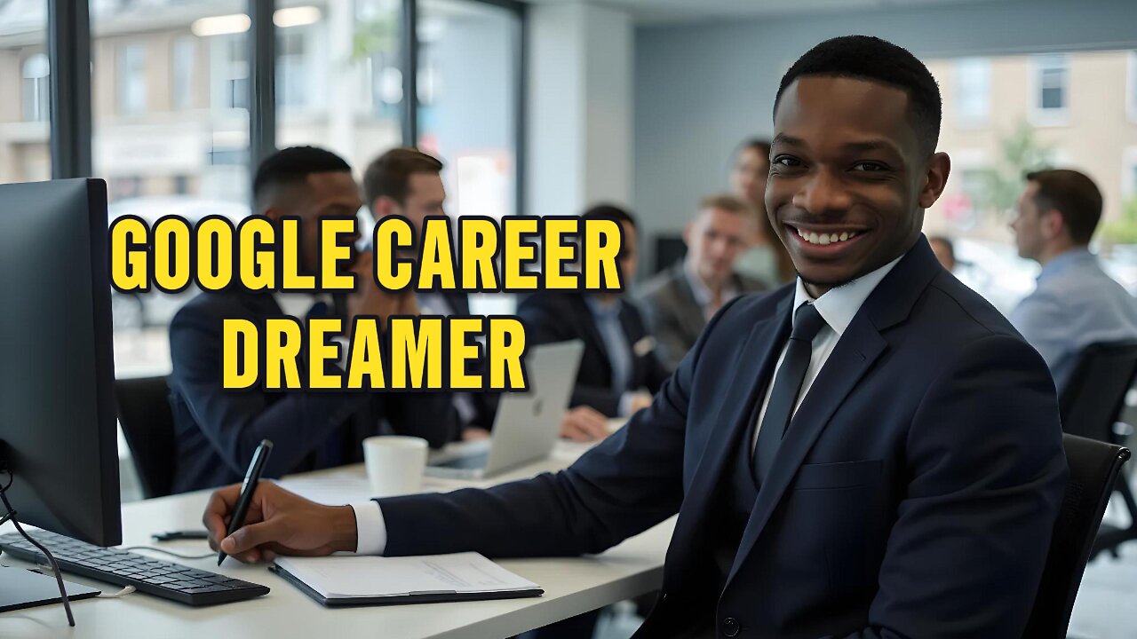 Google Career Dreamer: Free Digital Skills & Career Boosting Courses! 🎓