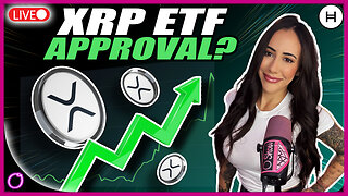XRP ETF APPROVAL COULD TRIGGER HISTORIC CRYPTO BULL RUN