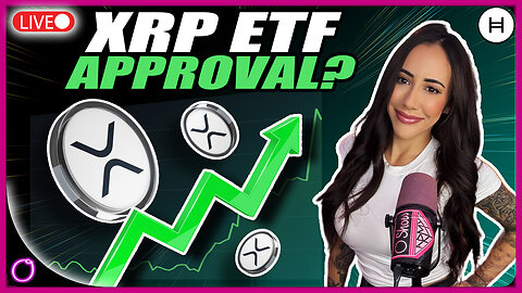 XRP ETF APPROVAL COULD TRIGGER HISTORIC CRYPTO BULL RUN