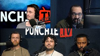 Your Zipper's Down: PUNCHIE TV Ep 075 - Wed 2-11-26