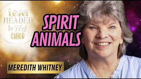 YOU’RE NOT CRAZY, YOU’RE PSYCHIC: COMMUNICATING WITH ANIMALS & PASSED LOVED ONES (EPISODE #39)