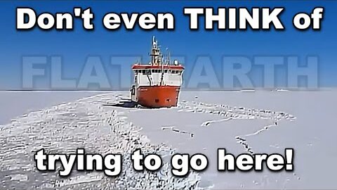 I'm Going to Antarctica!!! Ummmm NOPE!