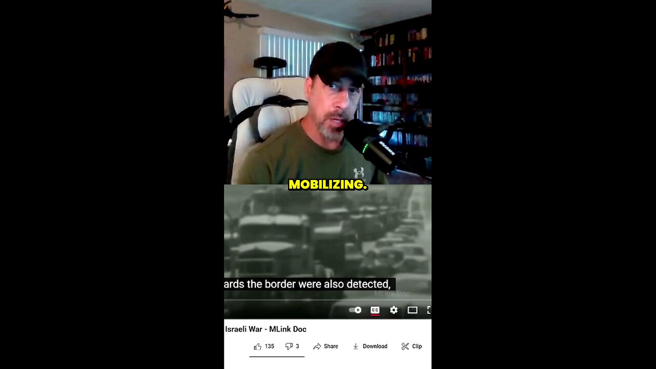 Mossad Asleep While Egypt Mobilizes?!