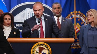 Bongino Gone - Stunning News From The FBI