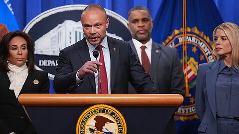 Bongino Gone - Stunning News From The FBI