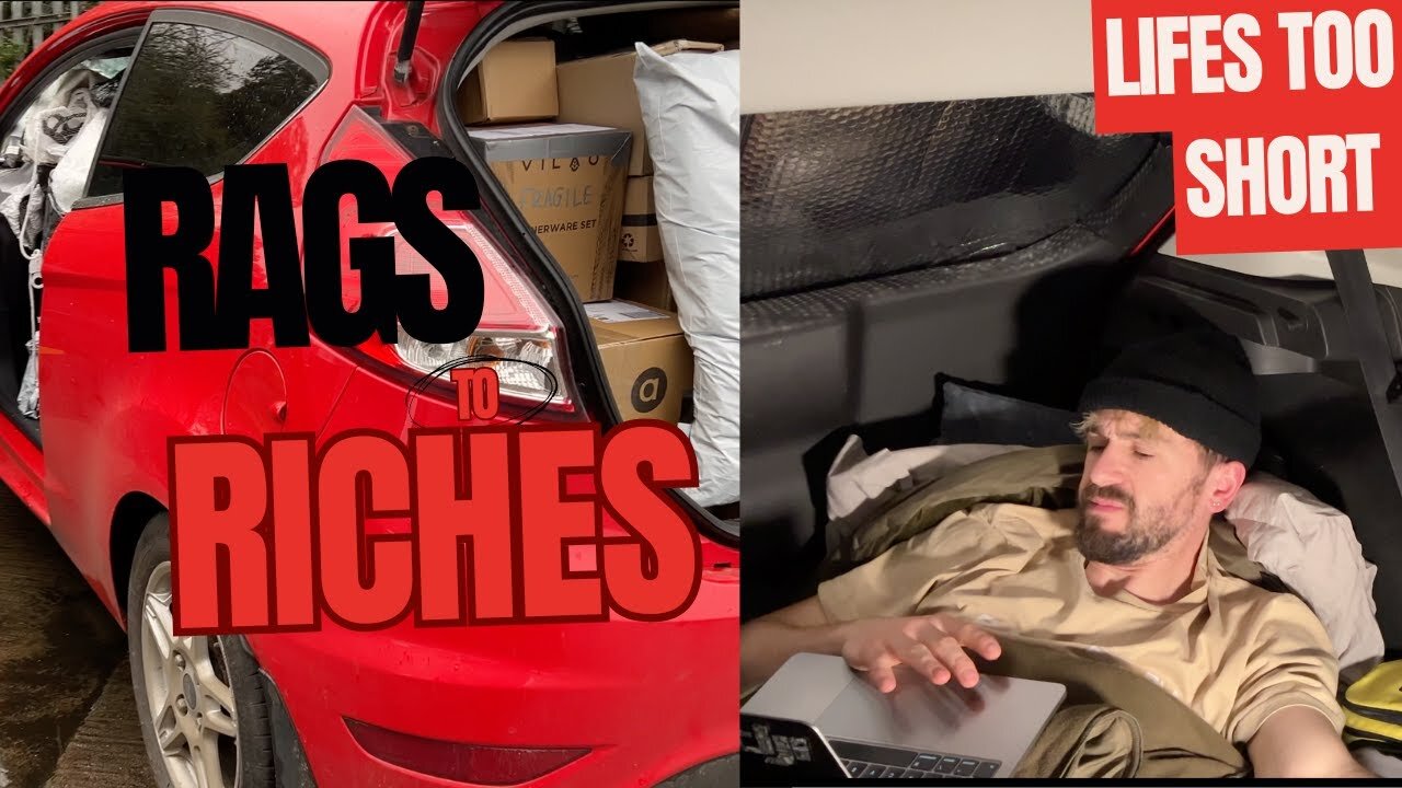 #rags2riches ep.17 | VLOG | More Parcels More Hustling!