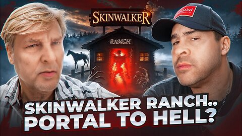 Secrets Of Skinwalker Ranch..Unbelievable Paranormal Activity Revealed.