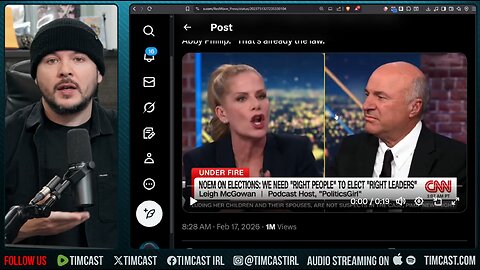 Democrats CAUGHT CHEATING, Nick Shirley Exposes Voter Fraud In California | Tim Pool