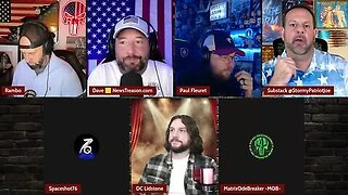 NewsTreason: Trump & Q Secret Military Ops 11/7/25 - Trump Gives Green Light on Mass Arrests!