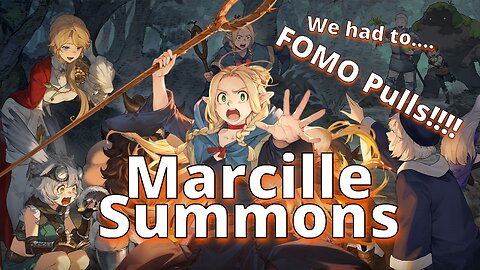 FOMO Pulls - Marcille Summons