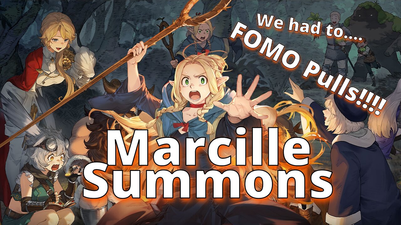 FOMO Pulls - Marcille Summons
