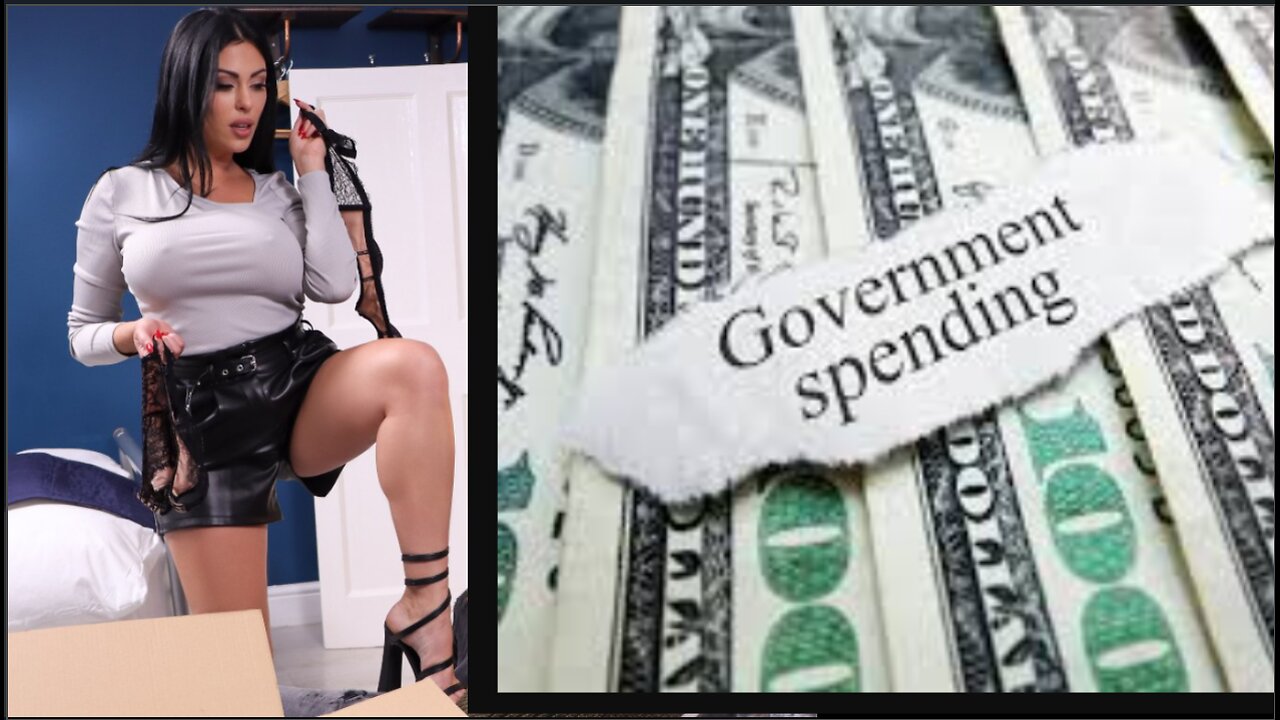 Spending Porn - Sen. John Kennedy Speaks Truths