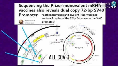 Pfizer And Your Children...