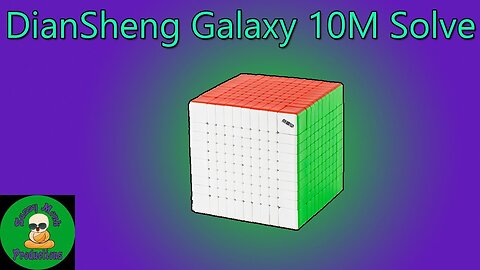 DianSheng Galaxy 10M Solve