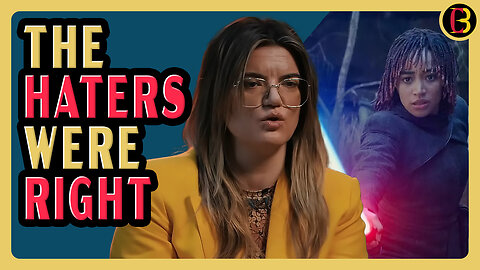 Leslye Headland Admits the “Fascists and Racists” Were Right About The Acolyte