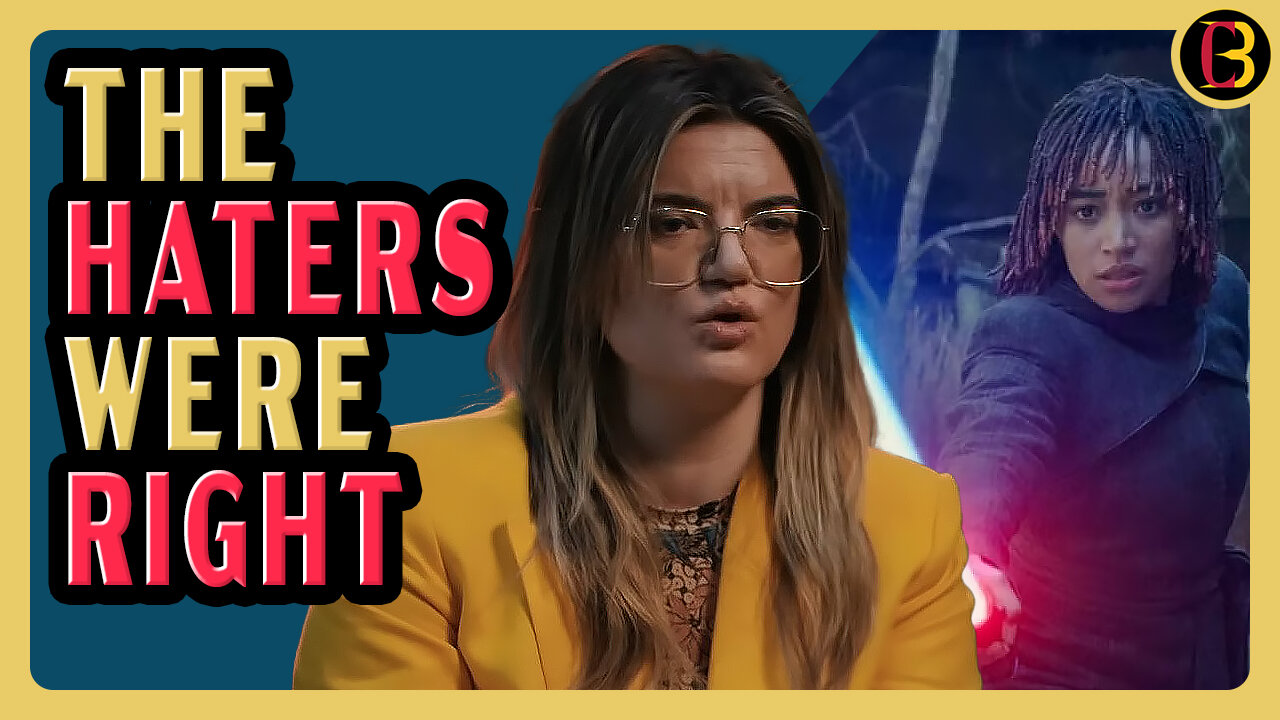 Leslye Headland Admits the “Fascists and Racists” Were Right About The Acolyte