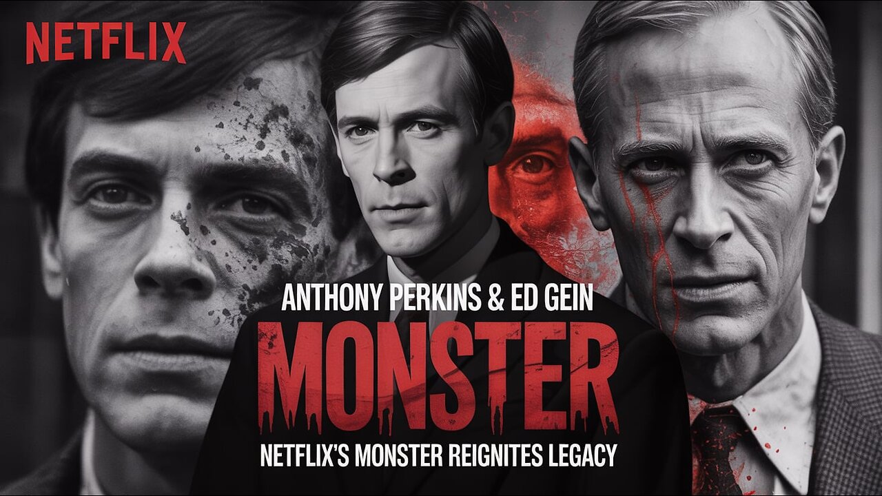 Anthony Perkins’ Legacy and Netflix’s Monster Revisit Ed Gein