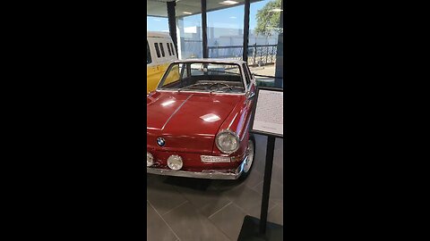 1962 BMW 700 Sport #justdriveit #genx #fyp #bmw #trending