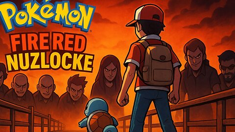 Pokemon Fire Red Nuzlocke