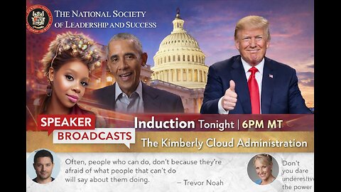 The Kimberly Cloud Show LLC NSLS Orientation