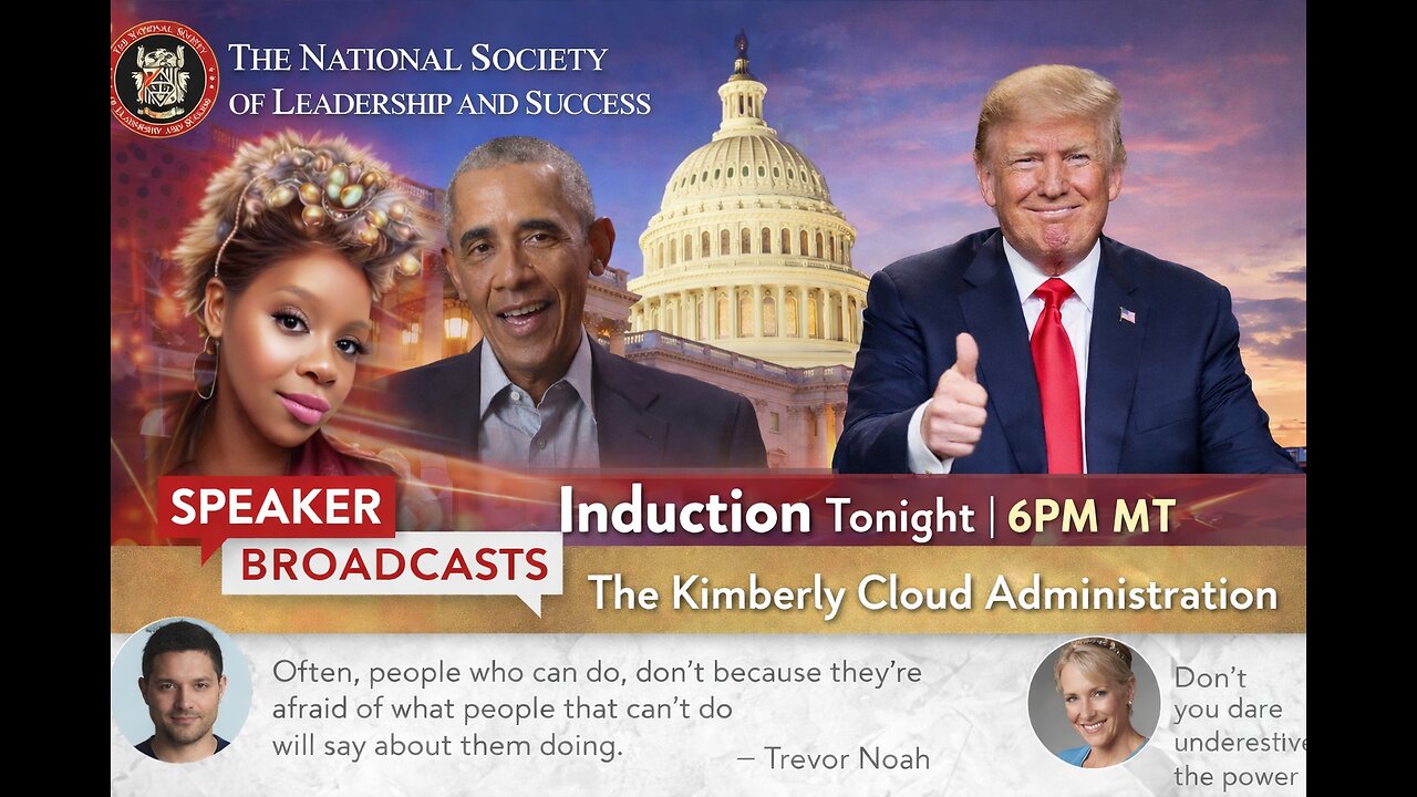 The Kimberly Cloud Show LLC NSLS Orientation