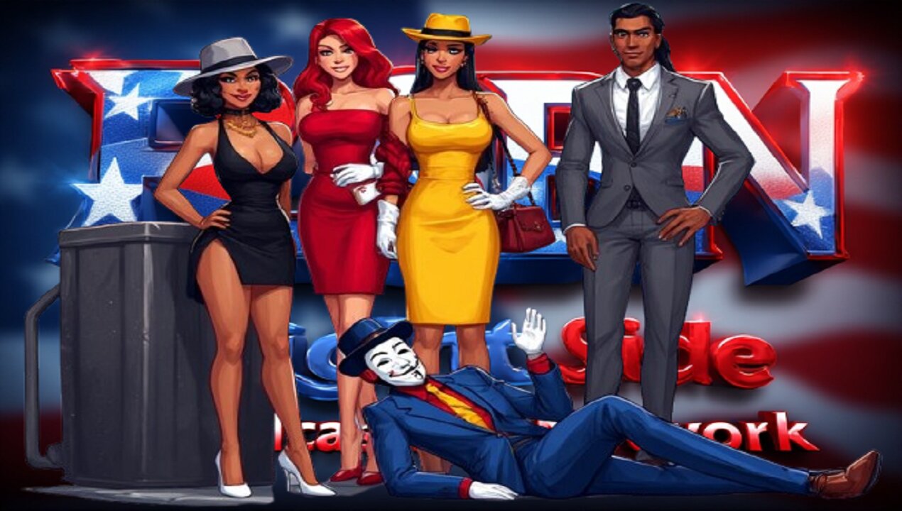 Introducing RSBN & The "MODSQUAD +1"