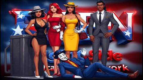 Introducing RSBN & The "MODSQUAD +1"