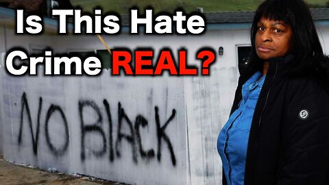 Activist Claims Whites Want Her GONE
