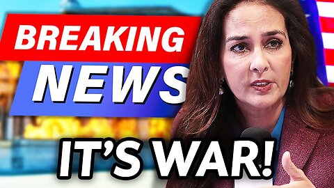 BREAKING NEWS! DOJ FIRES BACK AT VIRGINIA GUN BAN!