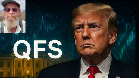QFS, EBS, Winning, Comey Tomorrow, No Insurgency Act, Already At War.