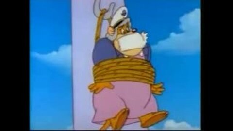 Chip and Dale damsel 4