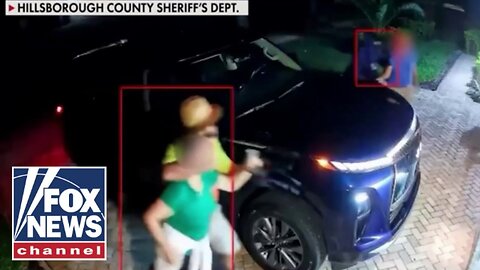 Police issue warning after AirTag abduction case: 'Notify us IMMEDIATELY'