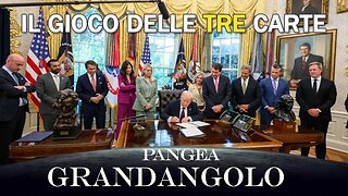Il gioco delle tre carte - 20251128 - Pangea Grandangolo