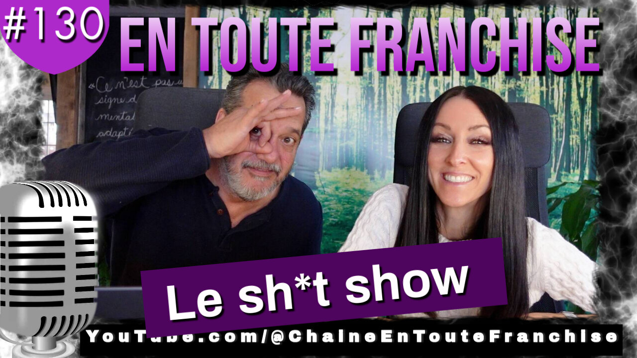 En toute franchise #130 - Le sh*t show - L'inauguration de l'ère Trump 2.0