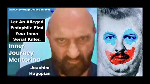 Joachim Hagopian Inner Journey Mentoring Inspires Ted Bundy Jeffrey Dahmer John Wayne Gacy Copycats