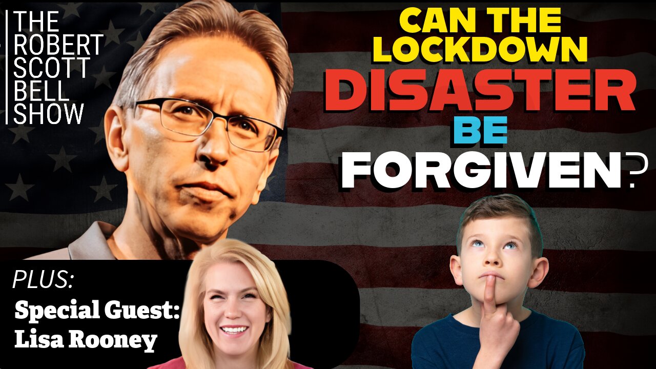 COVID Lockdown Forgiveness, Lisa Rooney, Homeopathic Remedies, Vaccine Injury Plan, Constipation, Coffee For Liver Health - The RSB Show 7-15-26