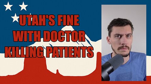 The Majority of Utah Agree that Doctors should Be allowed to Assist in Suicide