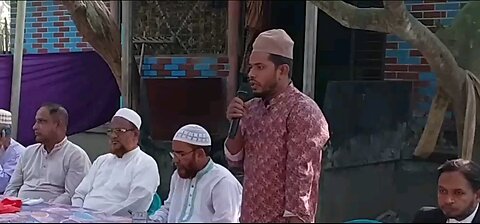 Dr Rokibul islam leaders lecture