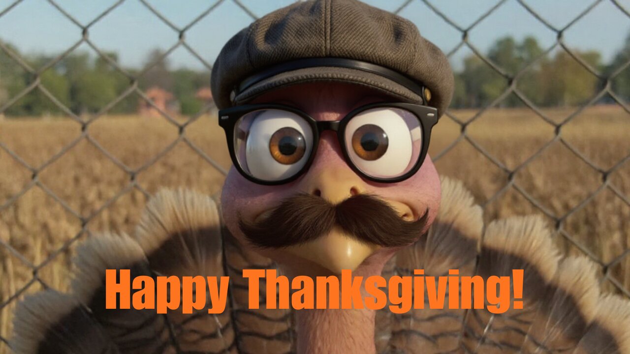 Season 2 Episode 10 Thanksgiving