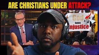 Is The World Ignoring Christian Persecution In Nigeria?