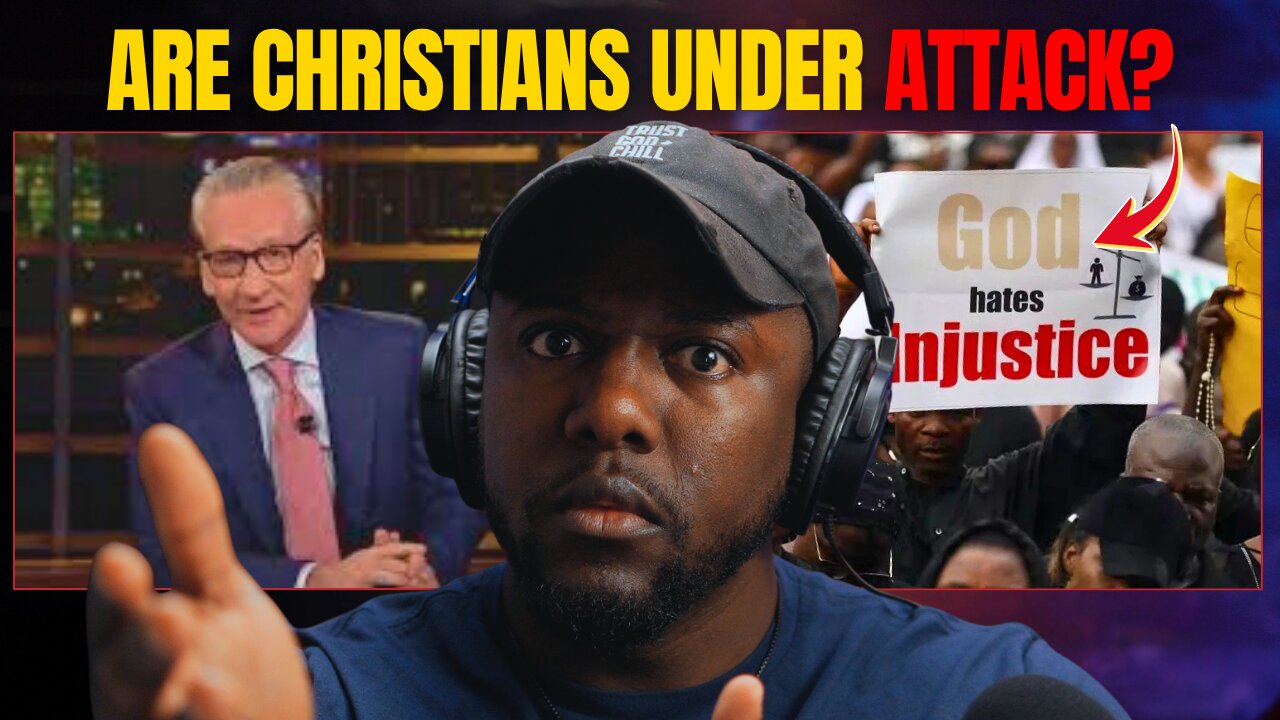 Is The World Ignoring Christian Persecution In Nigeria?