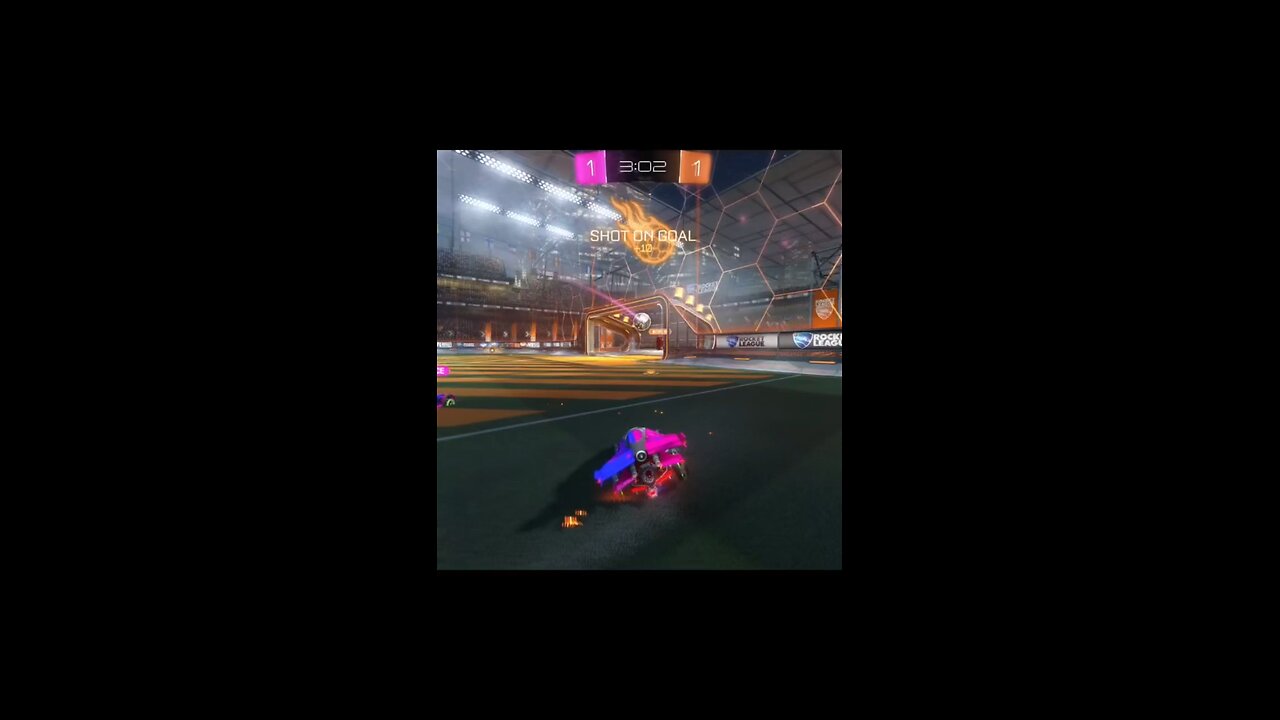 Rocket League