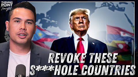 20 NEW COUNTRIES Added to Trump’s Travel Ban!