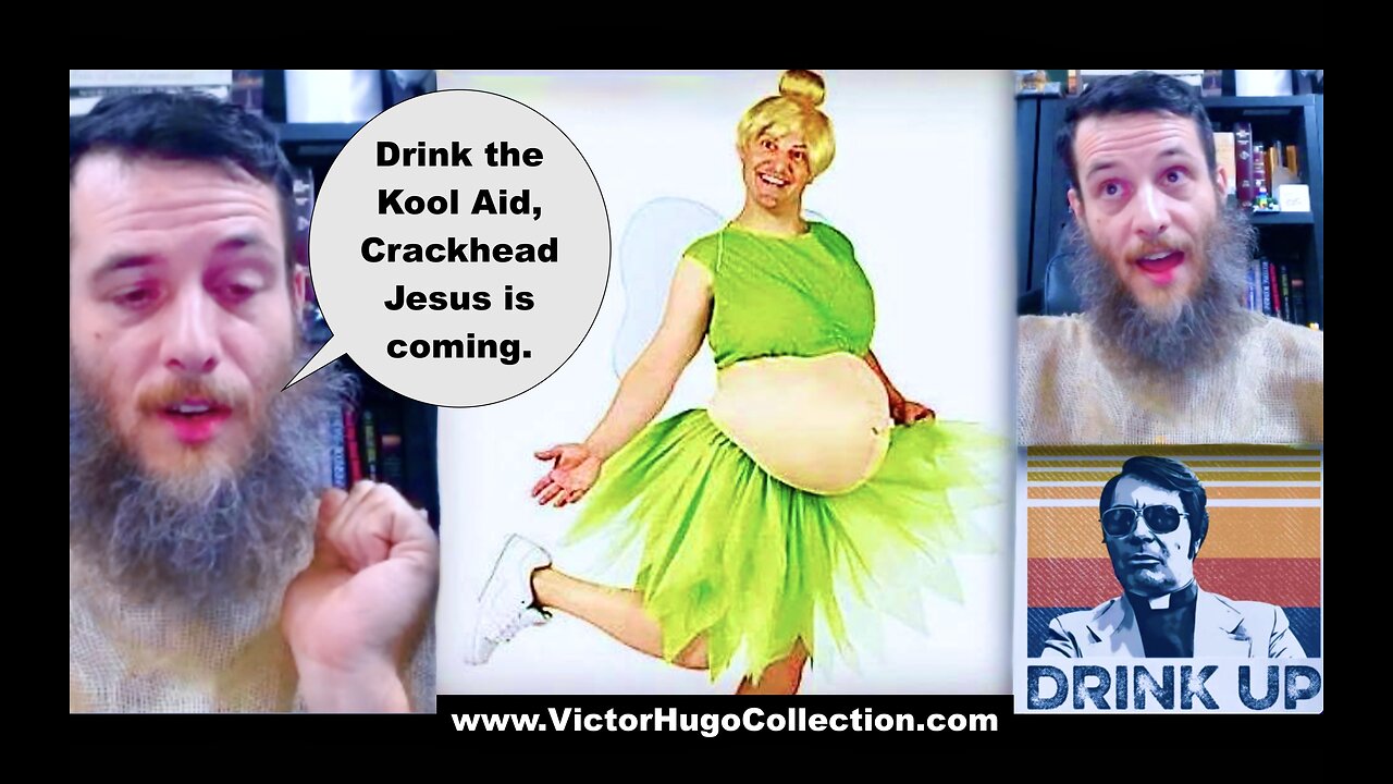 Narcissist Gay Bar Stripper Dustin Nemos Satanic Christian Cult Leader Admits He Was A Prostitute