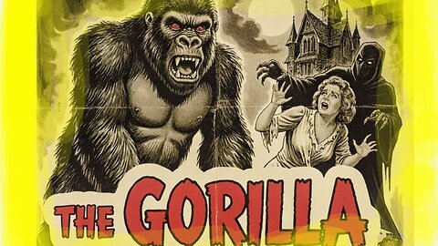 🚨 Snippet - The Gorilla (1939) – Bela Lugosi in a Horror-Comedy Whodunit |