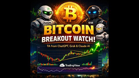 Bitcoin Price Live | BTC Breakout Watch | Support & Resistance