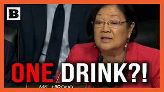 What?! Crazy Mazie Hirono Tries to Bully Hegseth into Resigning if He Has One Drink as Def Sec.