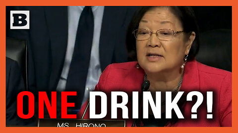 What?! Crazy Mazie Hirono Tries to Bully Hegseth into Resigning if He Has One Drink as Def Sec.